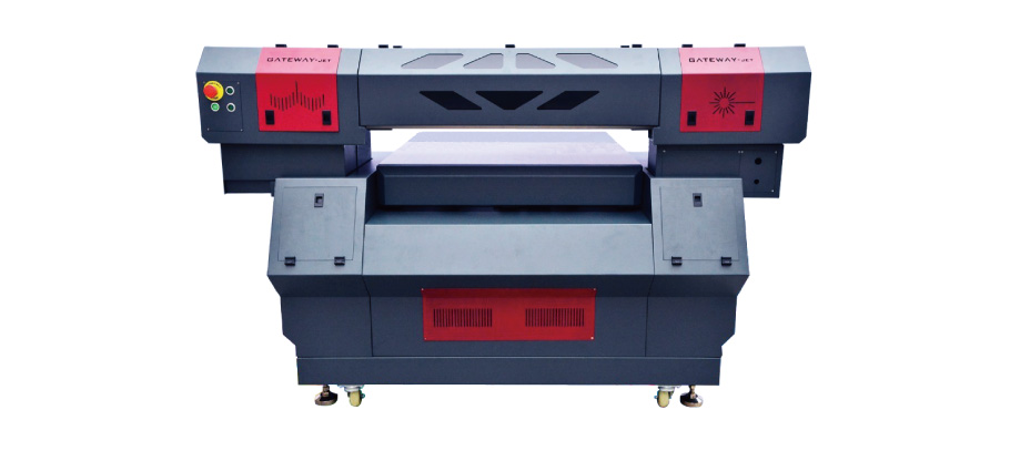 UM9060新款LED UV平板印刷機